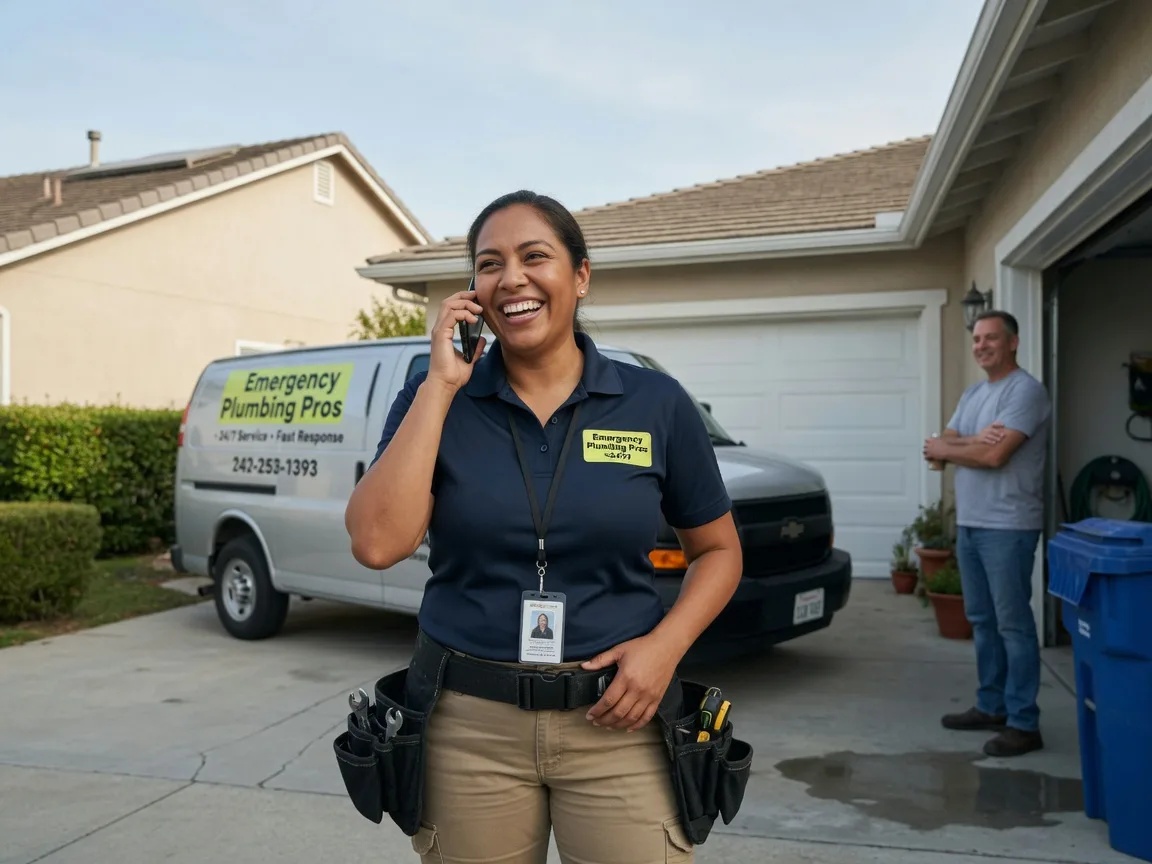 Emergency Plumber Max, MN FAQs